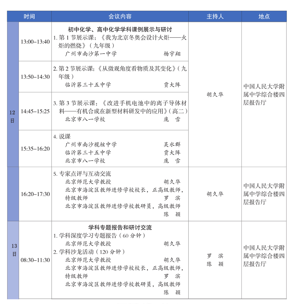 活动流程